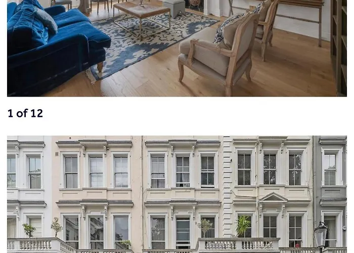 Stunning Flat - South Kensington