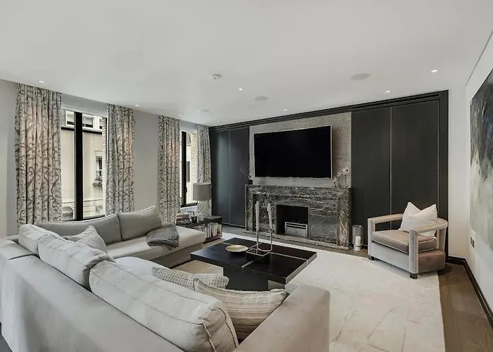 Modern Spacious Place