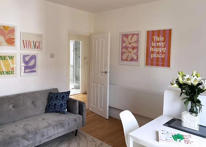 One Bed Flat In Clapham Juction
