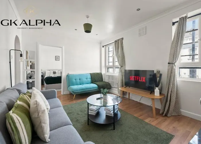 Sophisticated Paddington Stay 2 Bedroom Prime Location