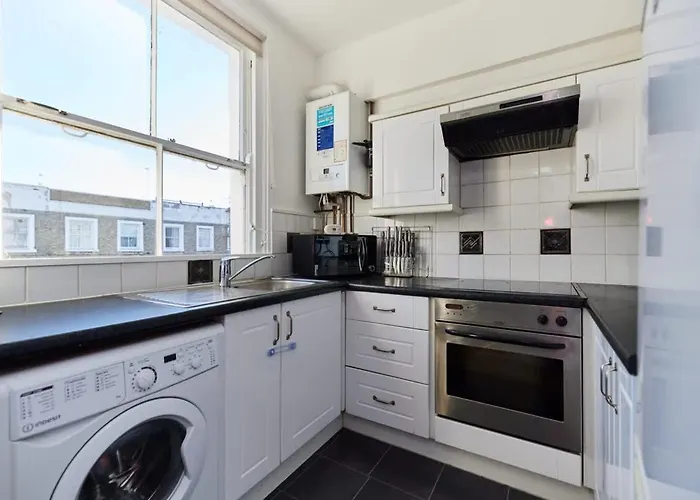 The Shepherd\'S Bush Place - Lovely 1Bdr Flat