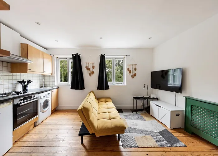 Prime 1-Bed Spot Near King\'S Cross