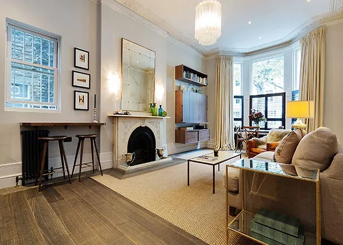 Veeve Apartment Bassett Road Ladbroke Grove