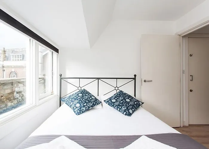 Luxton Homes Shoreditch