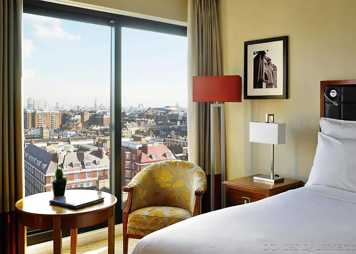 London Marriott Hotel Marble Arch
