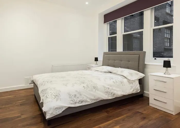 Fleet Street Apartment 1
