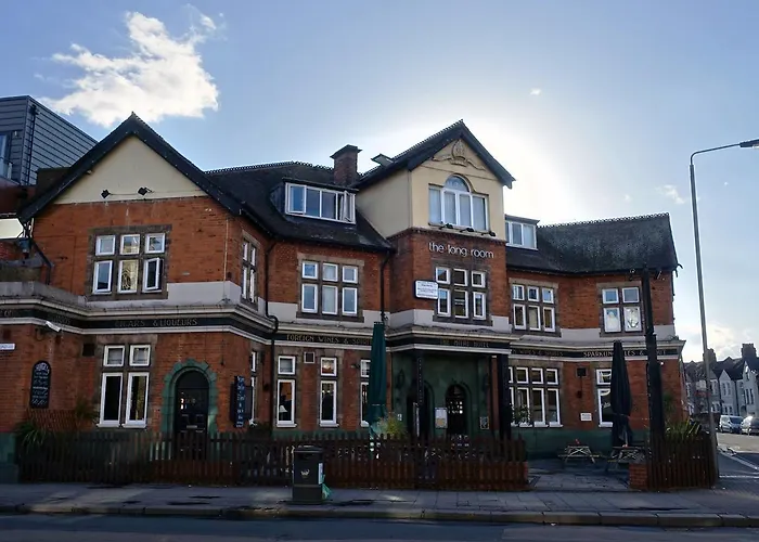 The Long Room Hotel And Bar