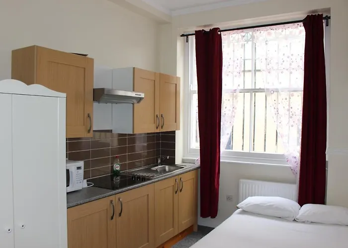 Regents Court Apartment