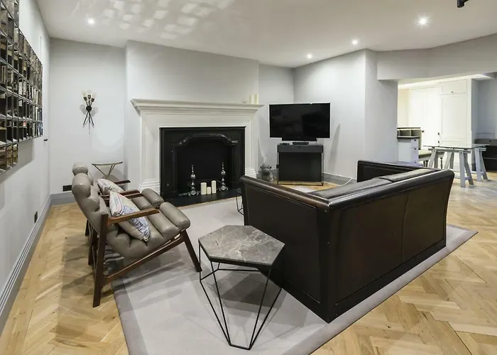 Deluxe Mayfair Home By Marble Arch Station