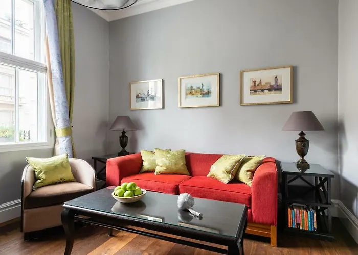 Contemporary 1 Bed In Pimlico