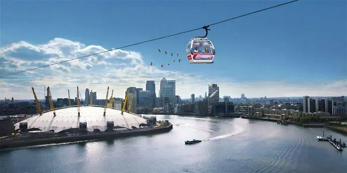 1 Bedroom Apartment Near Excel