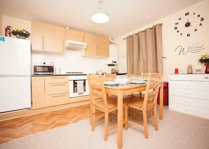 Fantastic 1 Bedroom Near Noting Hill/Portobello