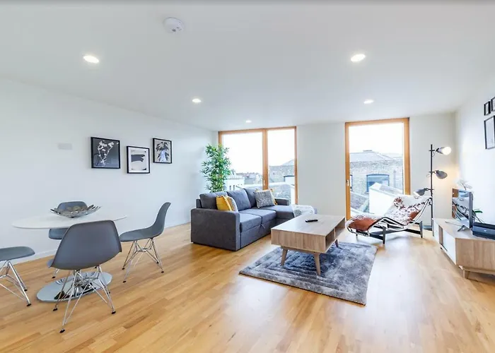 1 Bedroom Stylish Apartment Near Regents Park Free Wifi & Aircon By City Stay Aparts London