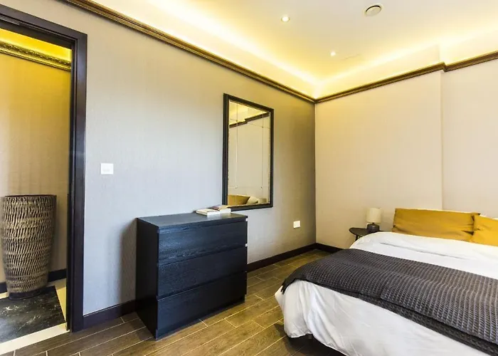 Pass The Keys - Spacious & Luxury Apartment In The Heart Of London