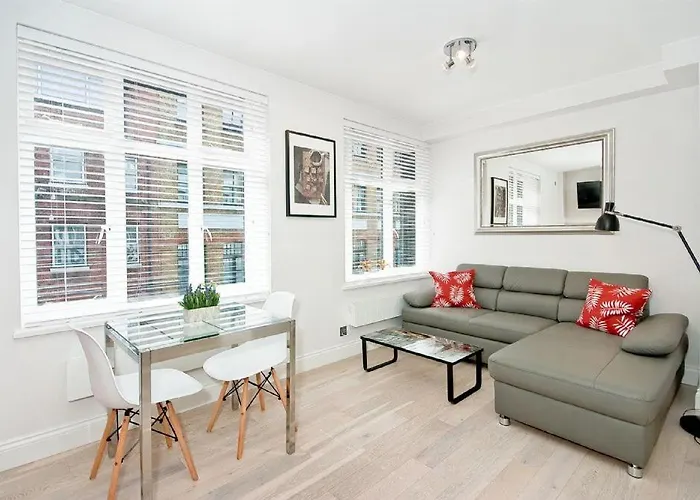 F3 Greek Street By City Living London