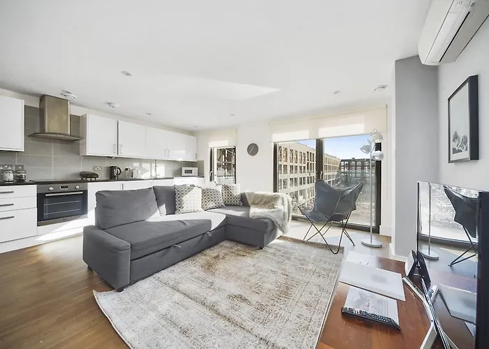 Modern Apartments In Bayswater Central London Wifi & Aircon - By City Stay London