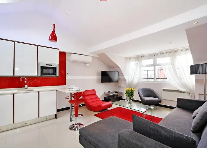 Baker Street Suites