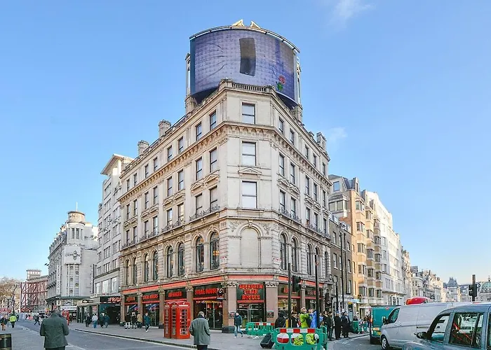 Piccadilly Circus Apartments