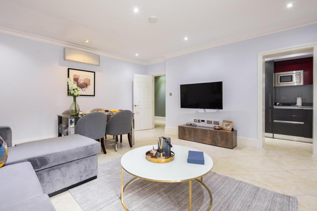 Lancaster Gate Hyde Park By Collection Apartamento *