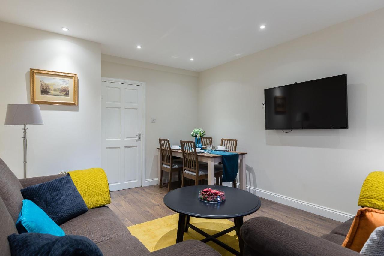 Apartamento Picktheplace Sussex Gardens Londres