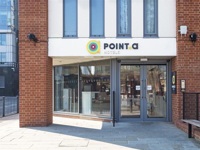 Point A Canary Wharf Hotel London