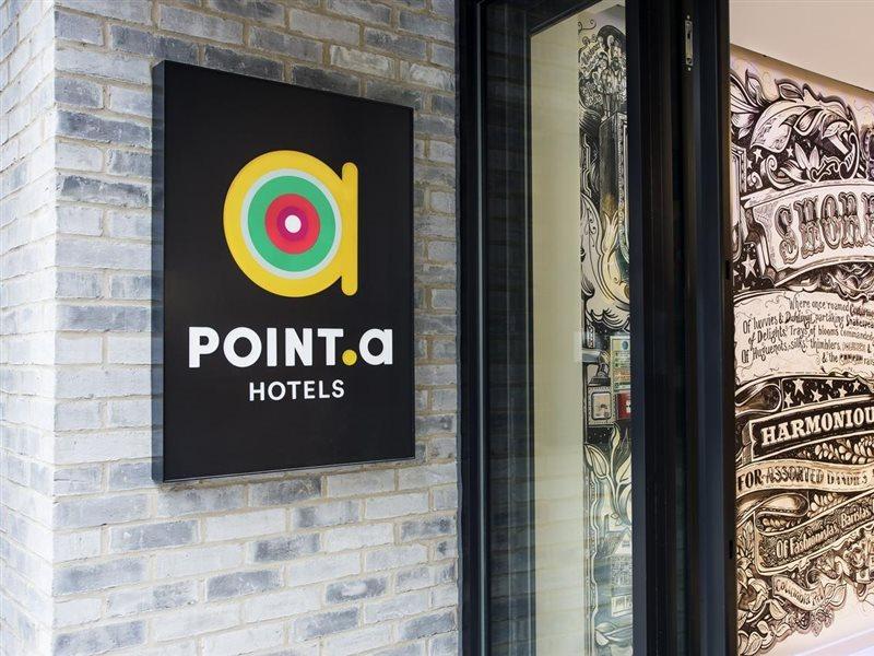 Point A Shoreditch London