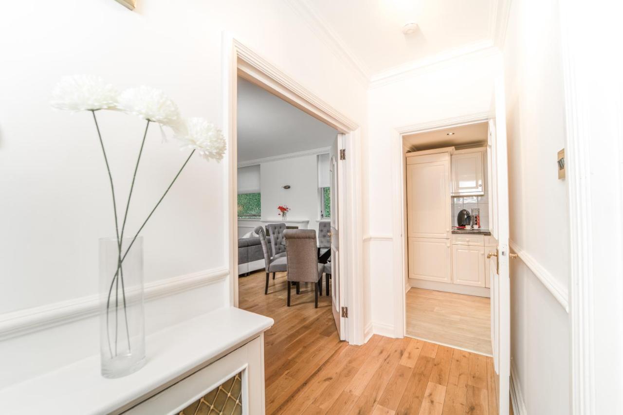 Apartamento In Bond Street *