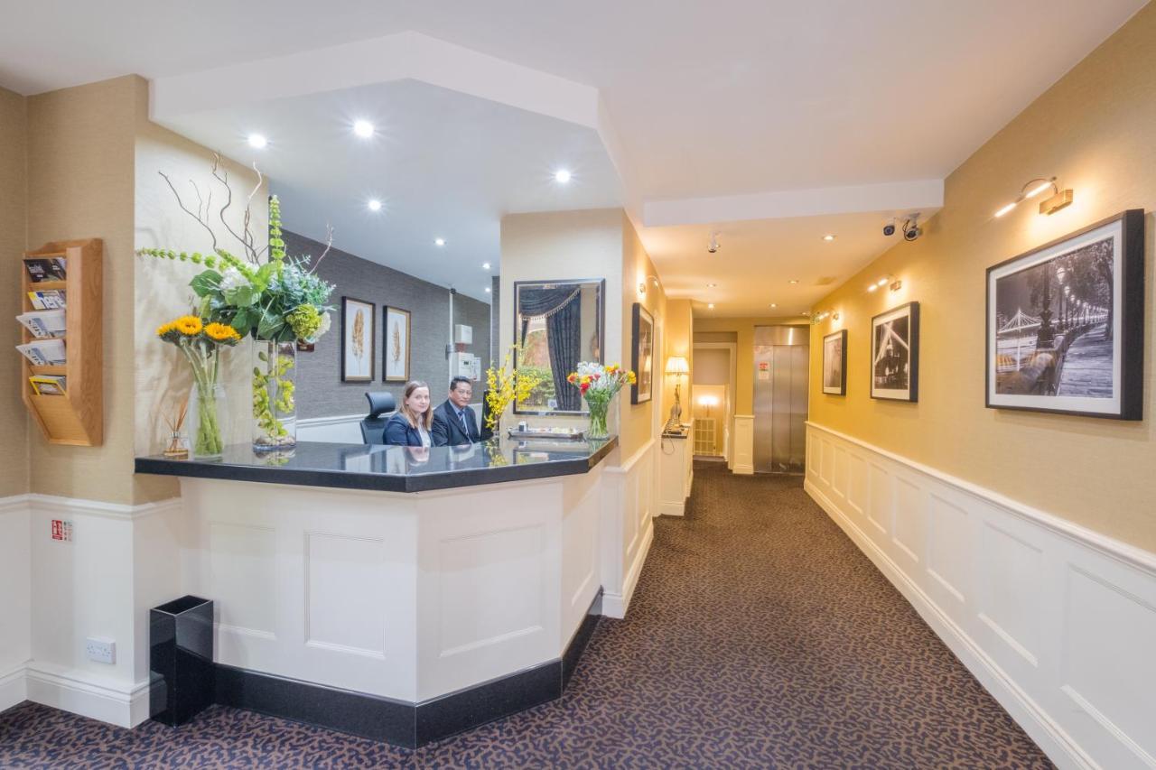 Appart hôtel Collingham Serviced 4*
