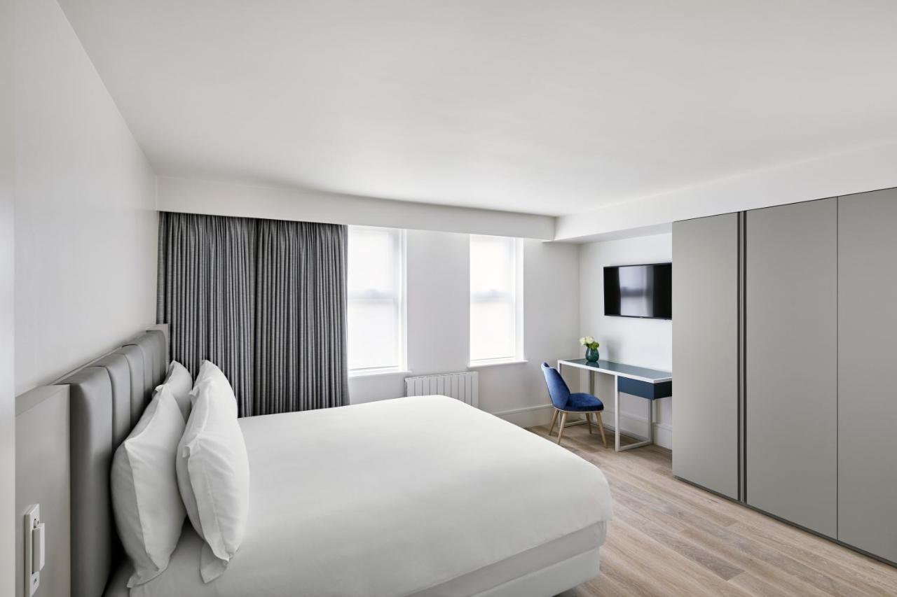 Appartement Metropolitan Residences *