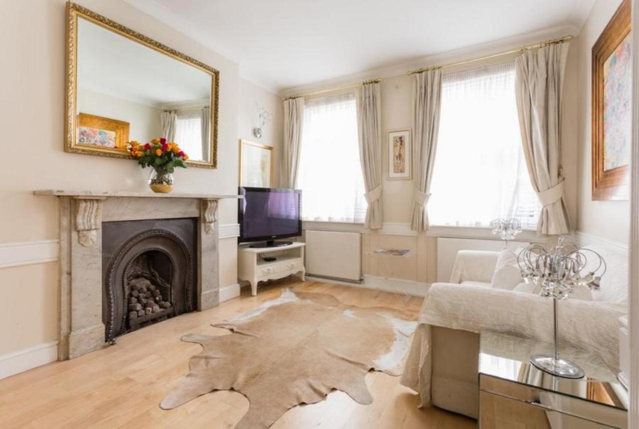 Apartamento Marylebone Luxury Duplex Londres