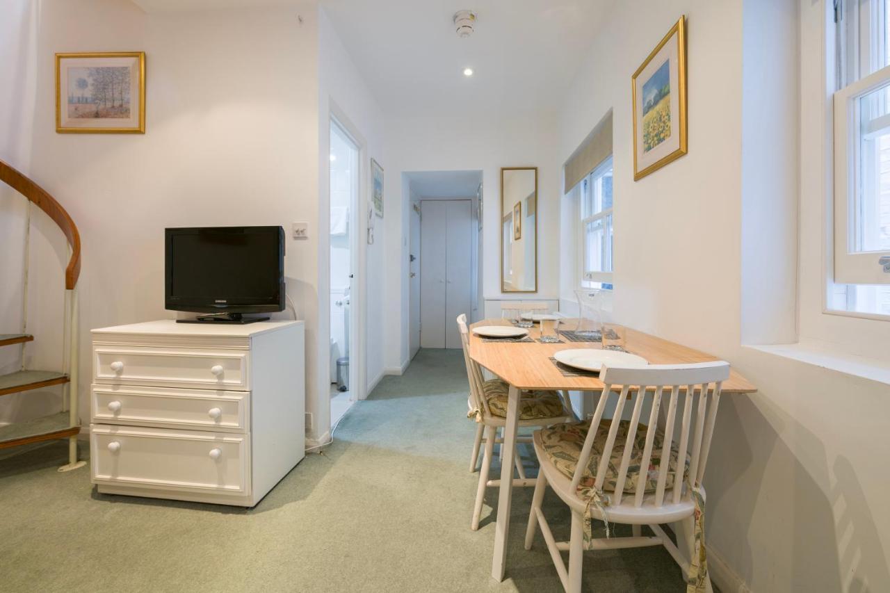 Apartamento Hyde Park Serviced Londres