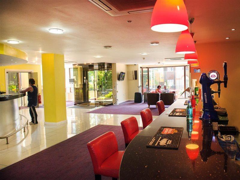 Hotel Oyo Luton Londres