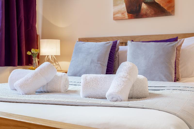 Deluxe Creechurch Lane Serviced 4* Londres
