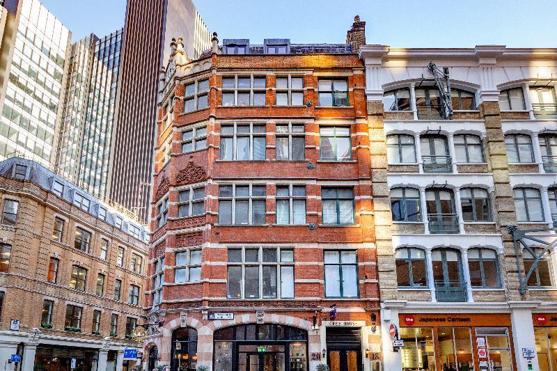 Deluxe Creechurch Lane Serviced 4* Londres