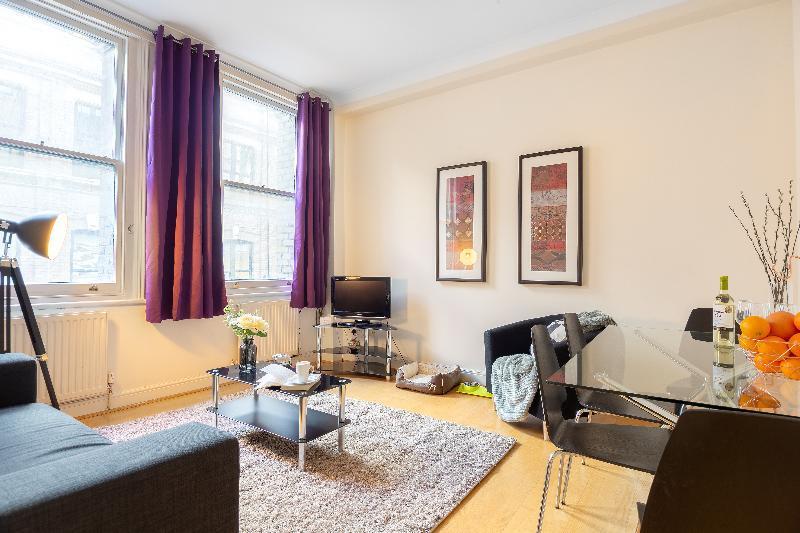 Deluxe Creechurch Lane Serviced 4* Londres