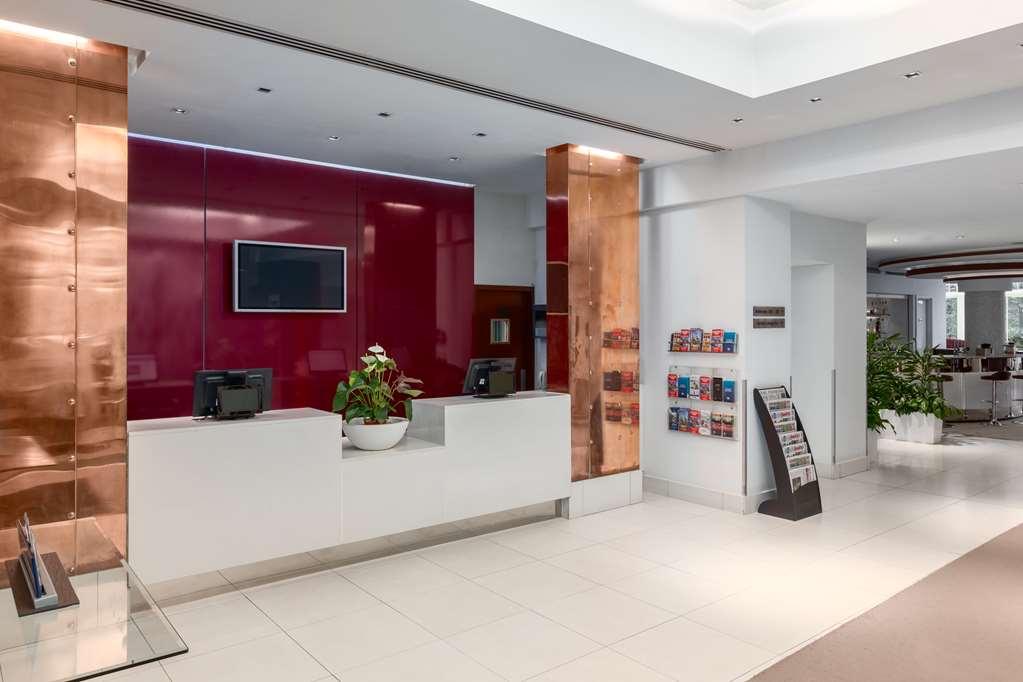 Hotel Nh Kensington Londres