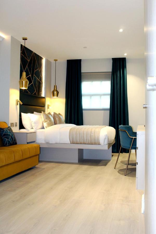 Appart hôtel Nox Waterloo