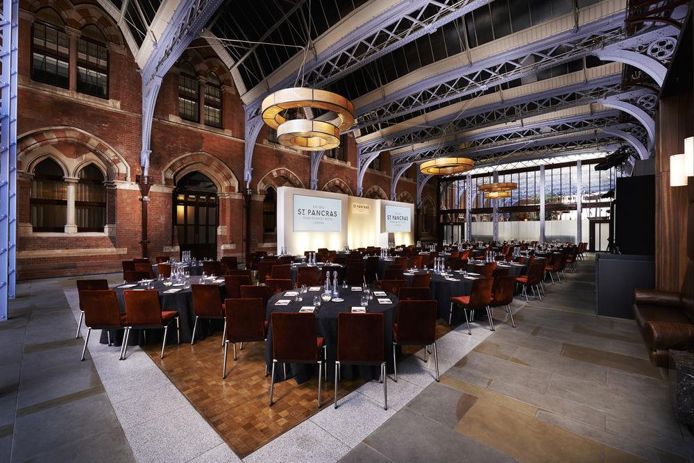 St. Pancras Renaissance 5* Londres