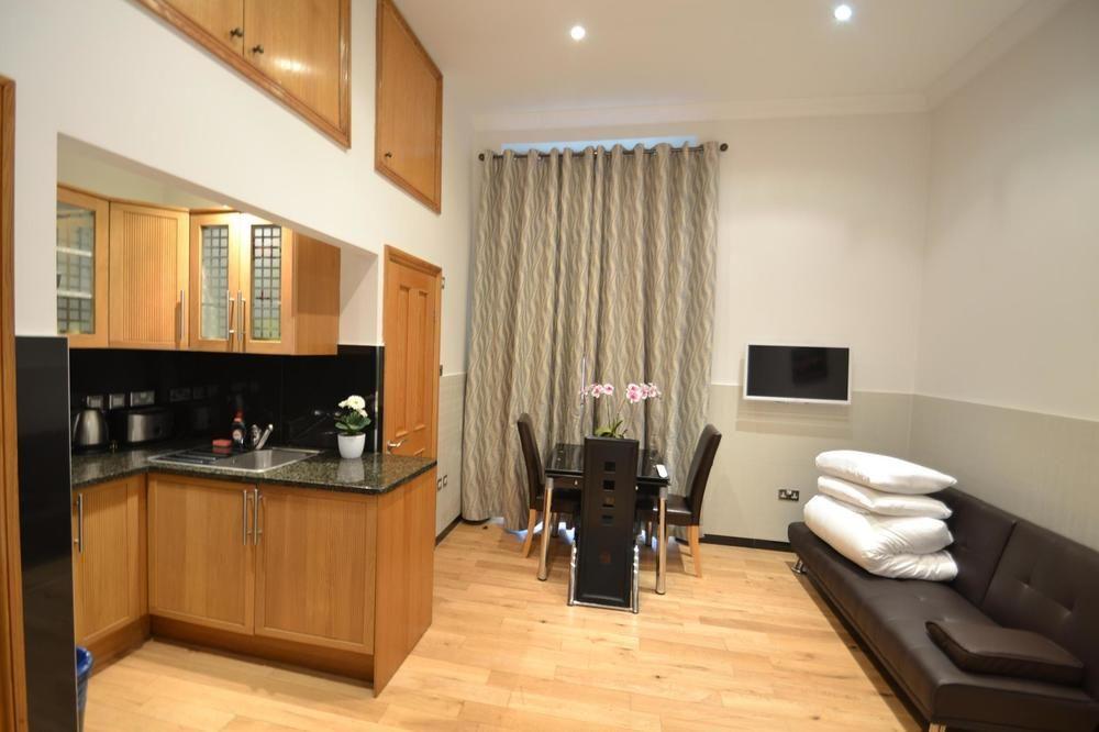 Apartamento Hyde Park *