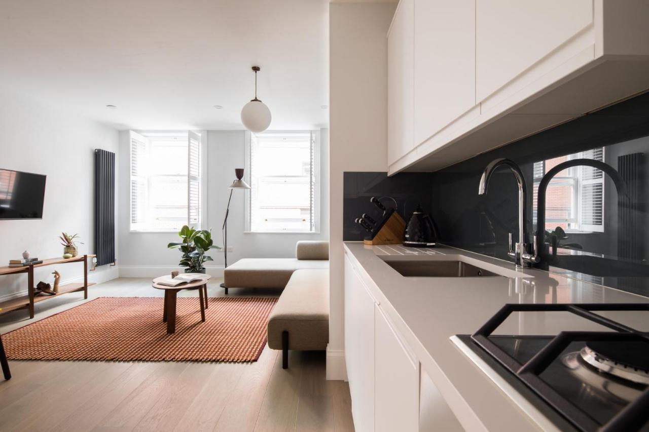 Hausd - Leicester Square Apartment London
