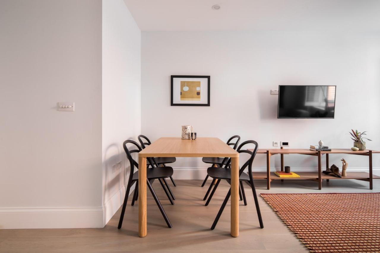 Hausd - Leicester Square Apartment