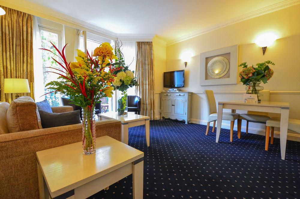 Collingham Serviced Appart hôtel Londres