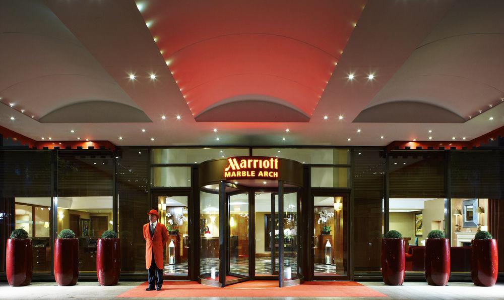 Marriott Marble Arch 4* Londres