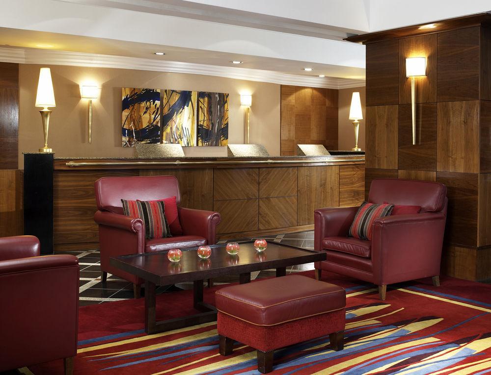 Hotel Marriott Marble Arch 4*
