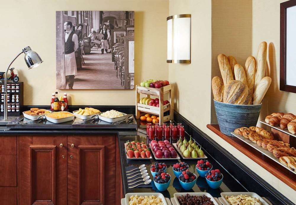 Marriott Marble Arch Hotel Londres