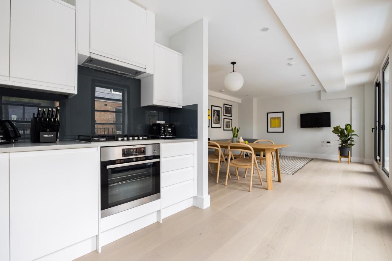 Hausd - Leicester Square Apartment