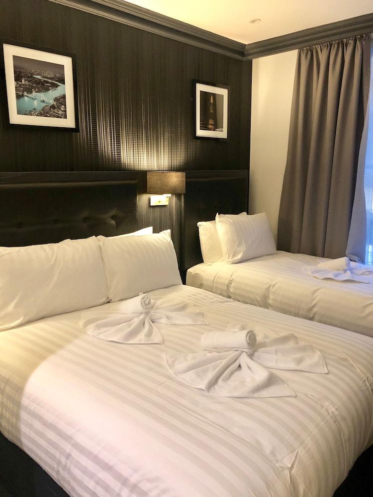 The Pack And Carriage Hotel Londres