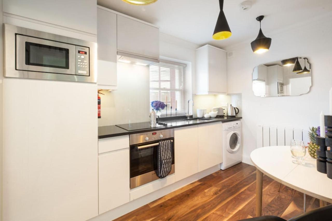 Marylebone - Chiltern Street By Viridian Apartamento *