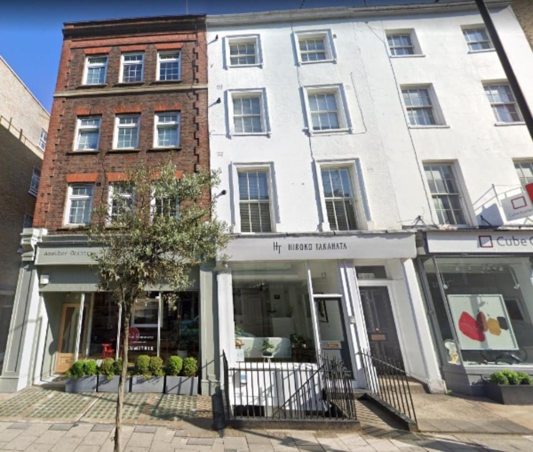 Apartamento Marylebone - Crawford Street By Viridian Londres