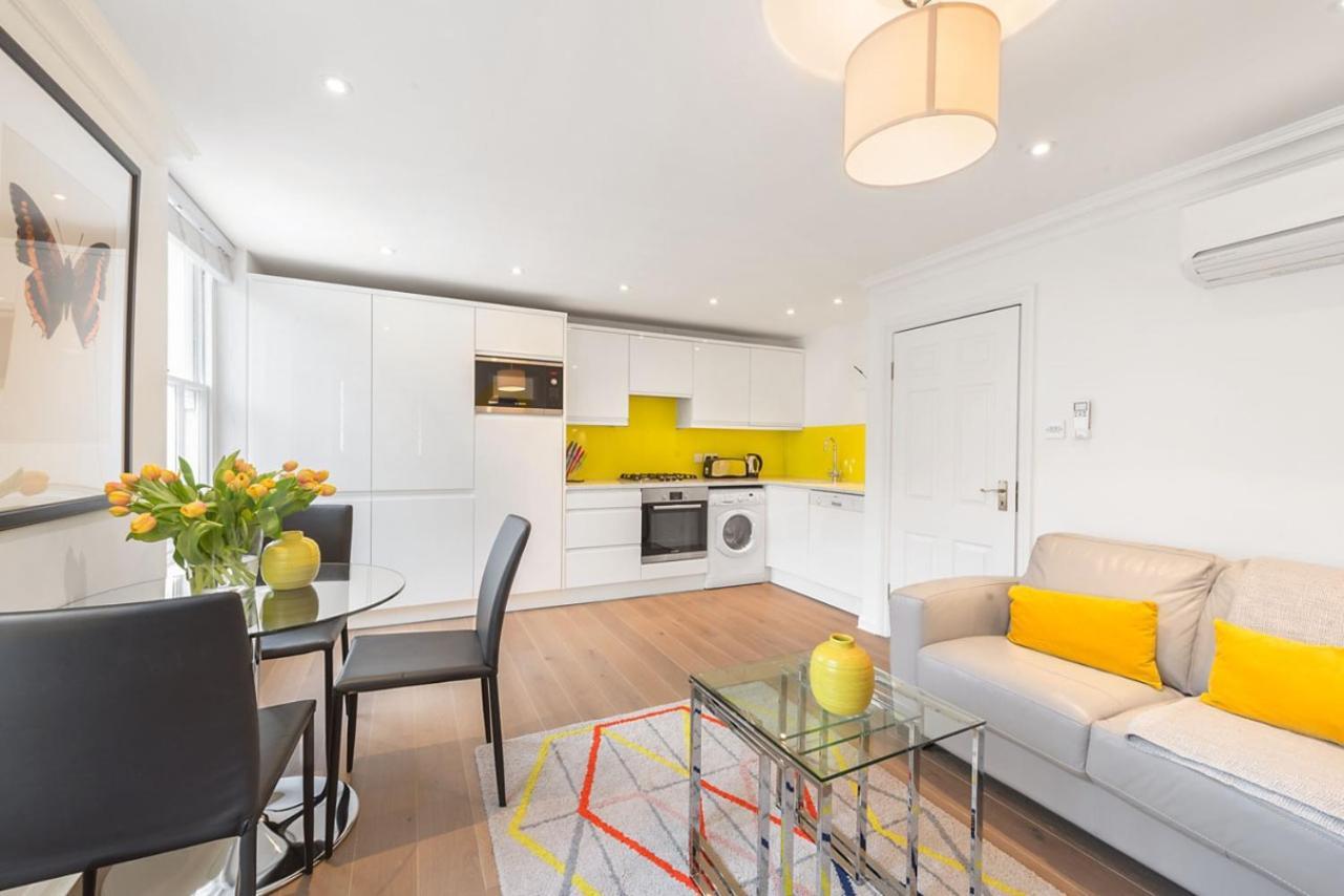Marylebone - Crawford Street By Viridian Apartamento Londres